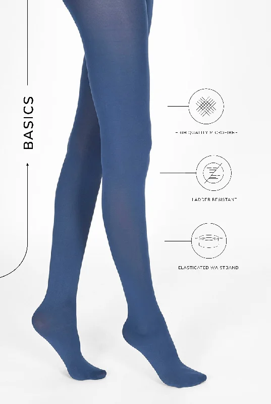 100-denier-tights-infinity-blue