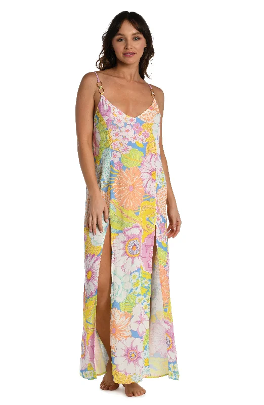 Sunshine 79 Botanical Bliss Maxi Dress - FINAL SALE