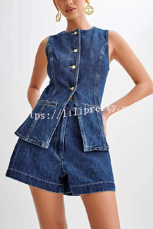 abel-denim-button-up-princess-seams-pocket-vest-top