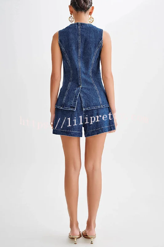 abel-denim-button-up-princess-seams-pocket-vest-top