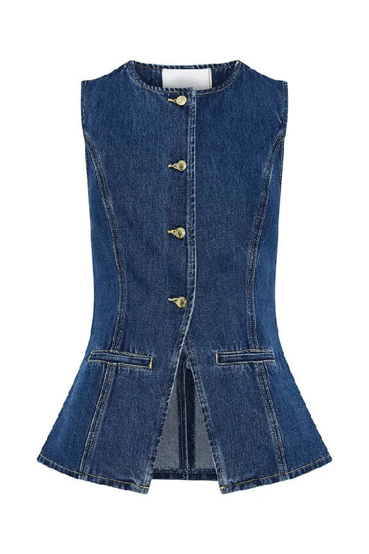 abel-denim-button-up-princess-seams-pocket-vest-top