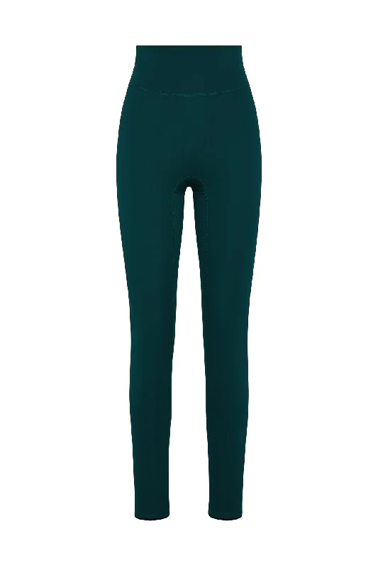 Acadia Long Legging 29"" - Evergreen