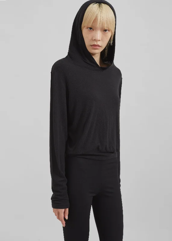 Adira Hoodie - Black