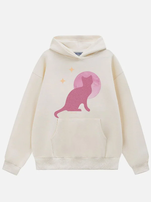 aelfric-eden-shiny-cat-print-hoodie