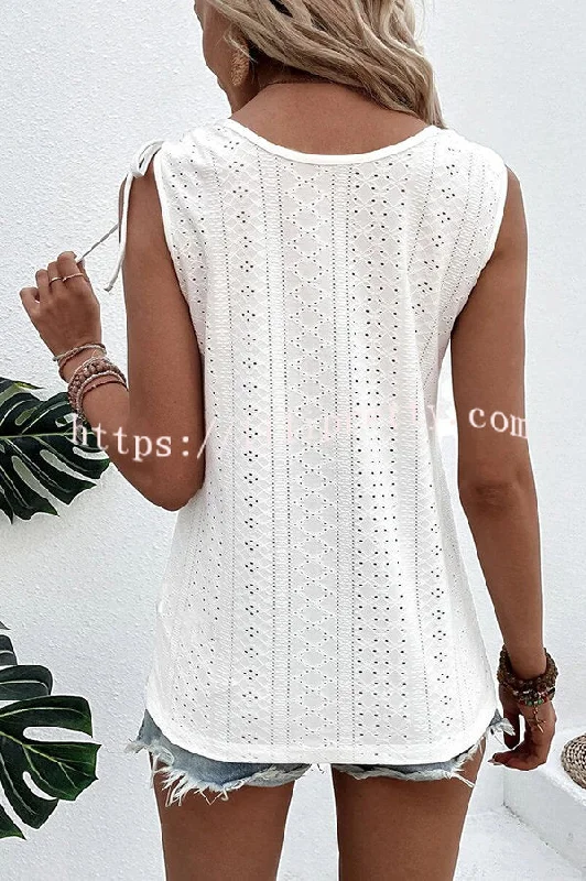 all-about-spring-button-up-hollow-out-tank-top