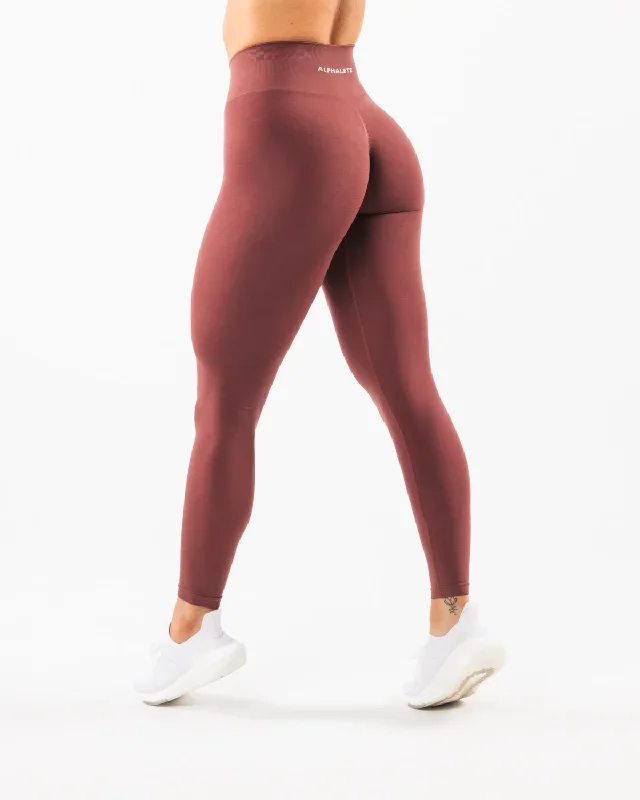 Amplify Legging - Autumn