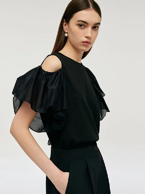 asymmetric-patchwork-ruffle-women-t-shirt-1c4c0b250