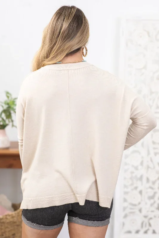 beige-cashmere-blend-sweater