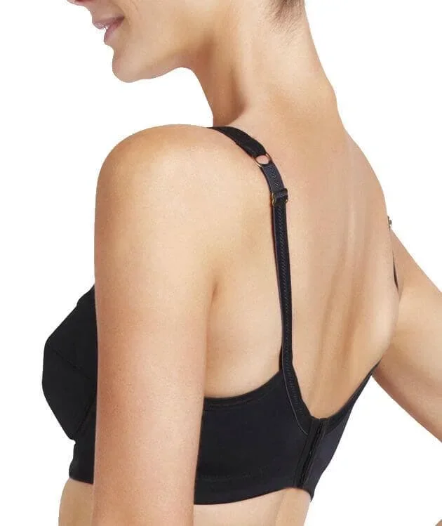 bendon-first-generation-underwire-sports-bra-black