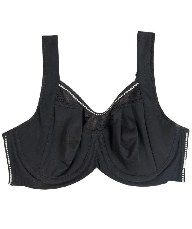 bendon-sport-extreme-out-underwired-sports-bra-black-silver