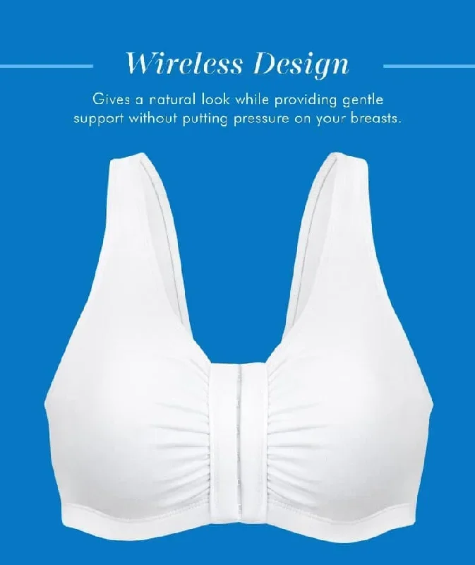 bestform-unlined-wire-free-cotton-stretch-sports-bra-with-front-closure-2-pack-white