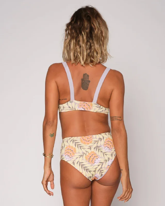 Brasilia Reversible Bikini Bottom - Roma