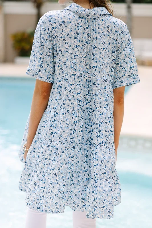 cant-leave-you-behind-blue-floral-tunic