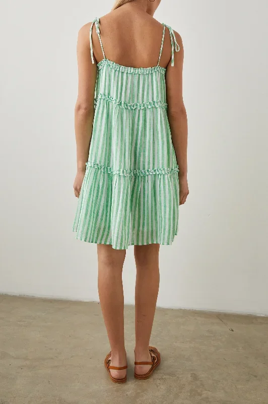 caralyn-dress-cayman-green-stripe