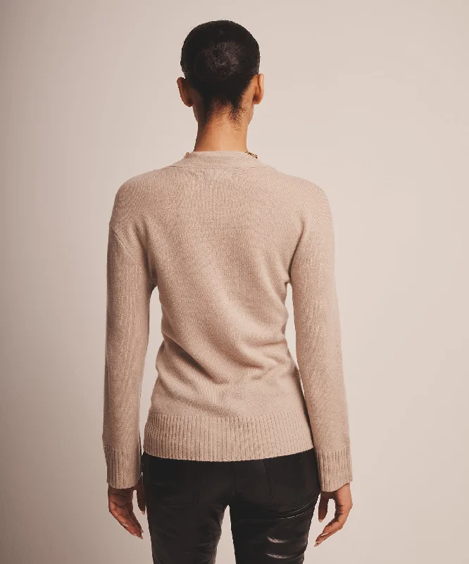 cashmere-fitted-cardigan