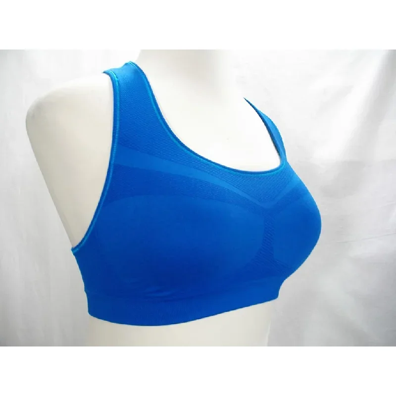 champion-2900-freedom-seamless-wire-free-sports-bra-medium-bozzetto-blue-nwt