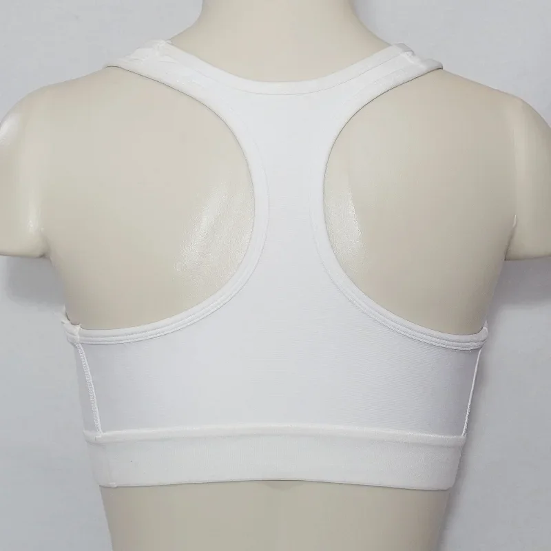 champion-6715-absolute-workout-ii-wire-free-sports-bra-large-white-nwt