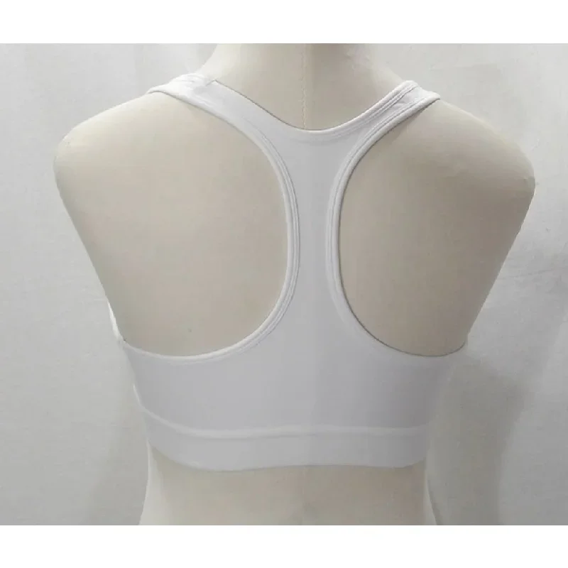 champion-6715-absolute-workout-ii-wire-free-sports-bra-large-white-nwt