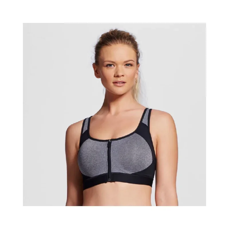 champion-n9643-power-shape-max-zip-front-wire-free-sports-bra-small-gray