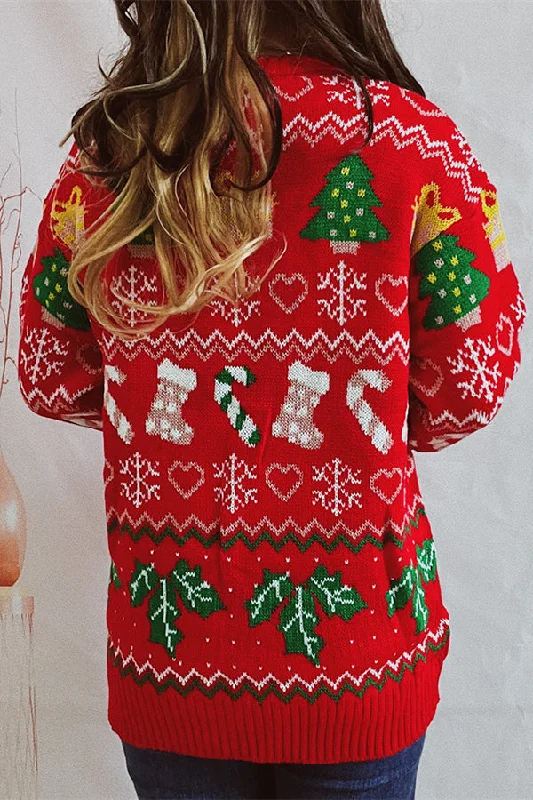 christmas-pattern-knitted-crew-neck-long-sleeved-sweater-19