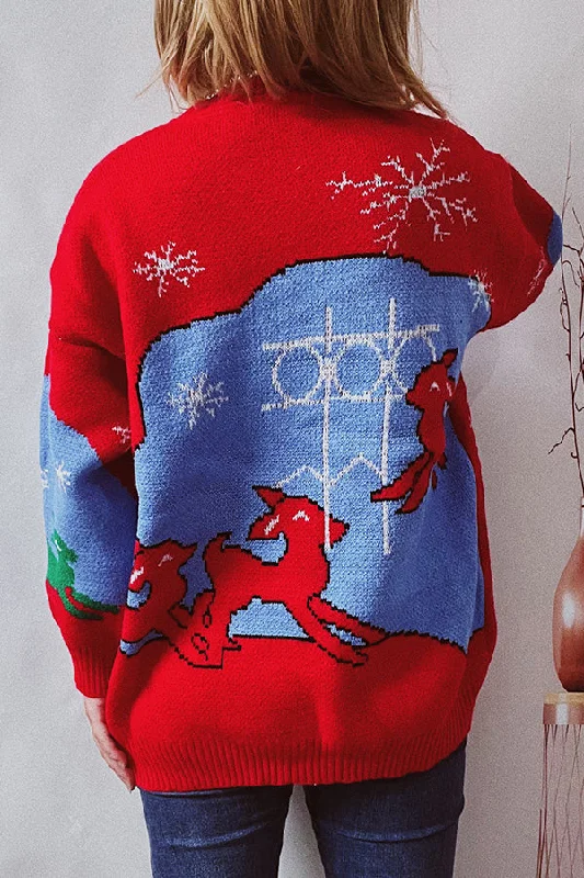 christmas-pattern-knitted-crew-neck-long-sleeved-sweater-22