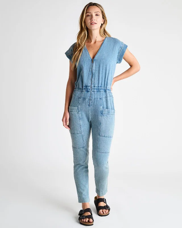 Cindy Utility Jumpsuit