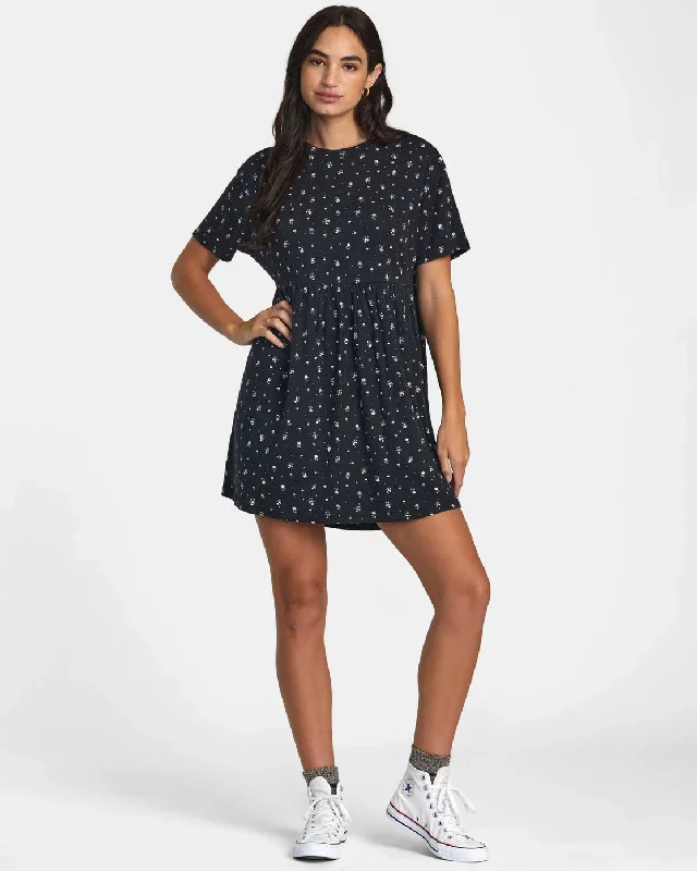 city-pointelle-short-sleeve-dress-rvca-black