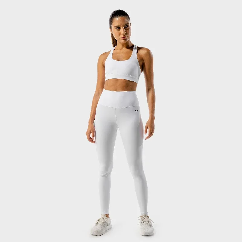 core-agile-leggings-white