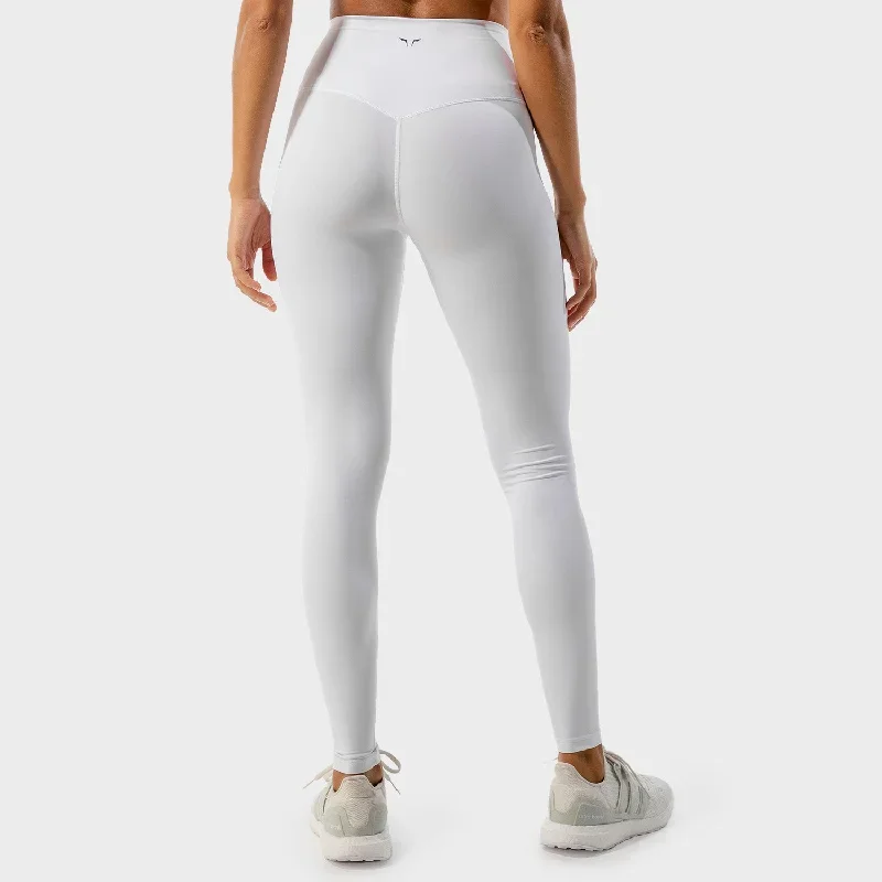 core-agile-leggings-white