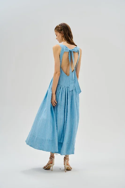 corset-linen-dress-in-blue-party-dress-cocktail-dress-evening-dress-vintage-dress-fairy-dress-cottagecore-dress-linennaive