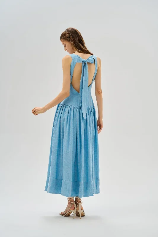 corset-linen-dress-in-blue-party-dress-cocktail-dress-evening-dress-vintage-dress-fairy-dress-cottagecore-dress-linennaive