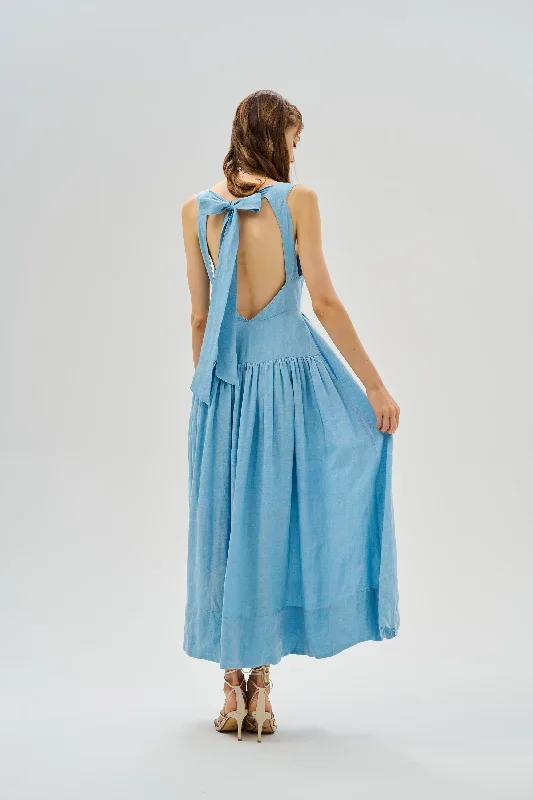 corset-linen-dress-in-blue-party-dress-cocktail-dress-evening-dress-vintage-dress-fairy-dress-cottagecore-dress-linennaive