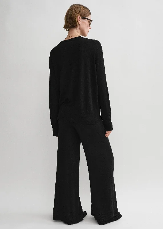 crew-neck-silk-cashmere-knit-black