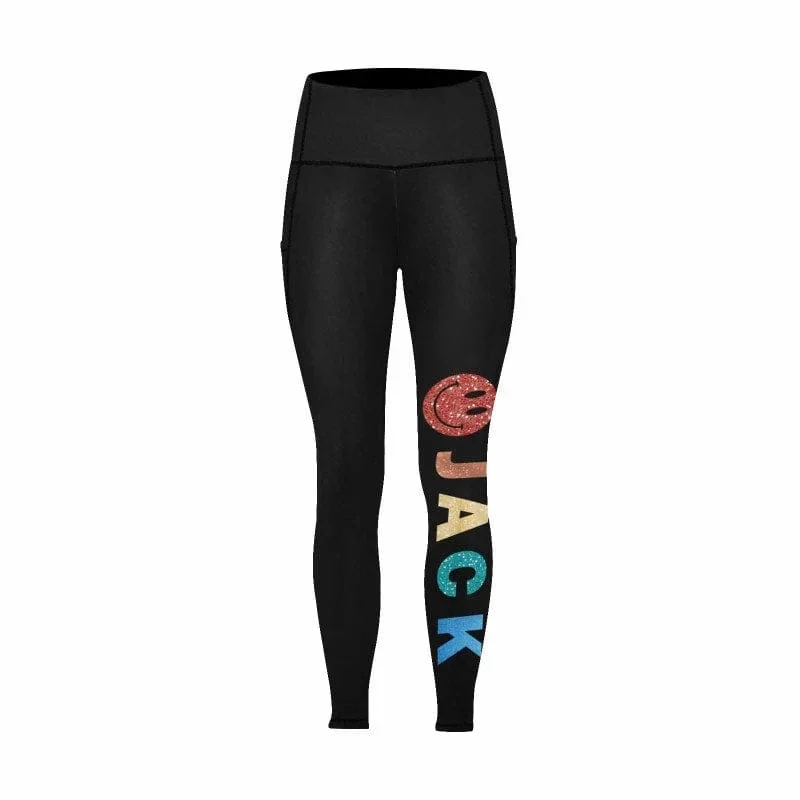 custom-name-smiley-leggings-with-pockets