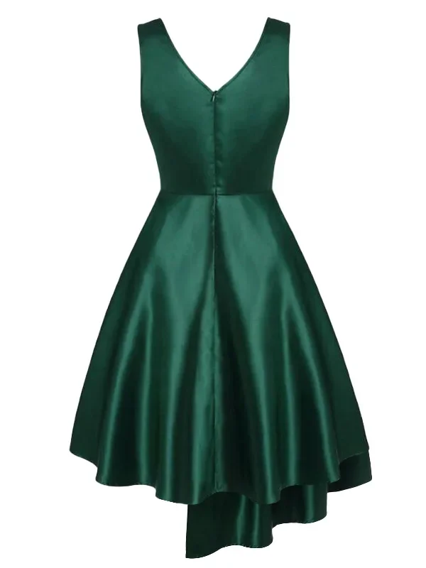 dark-green-1950s-hi-lo-swing-dress-1