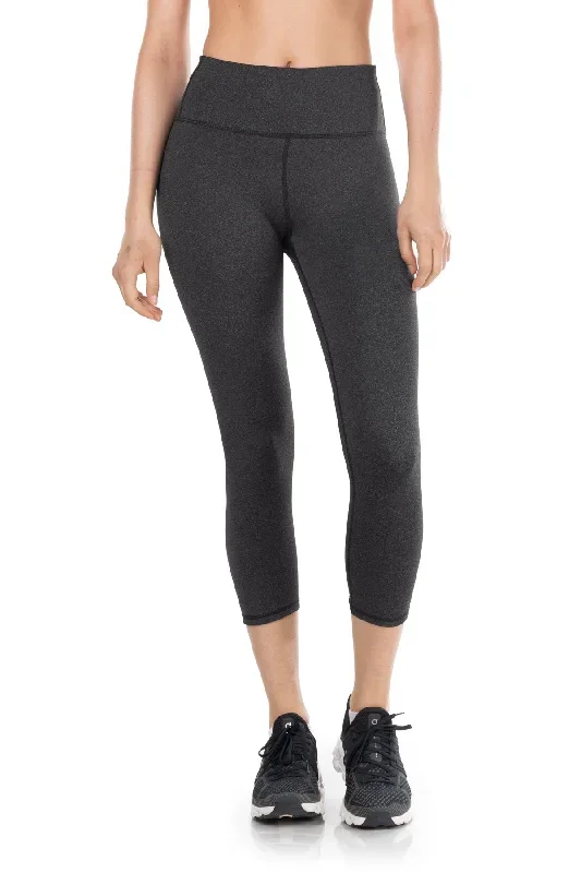 Day-To-Day Yoga Capri Leggings