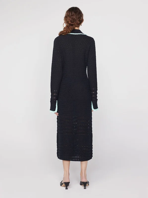 delilah-black-crochet-knit-dress