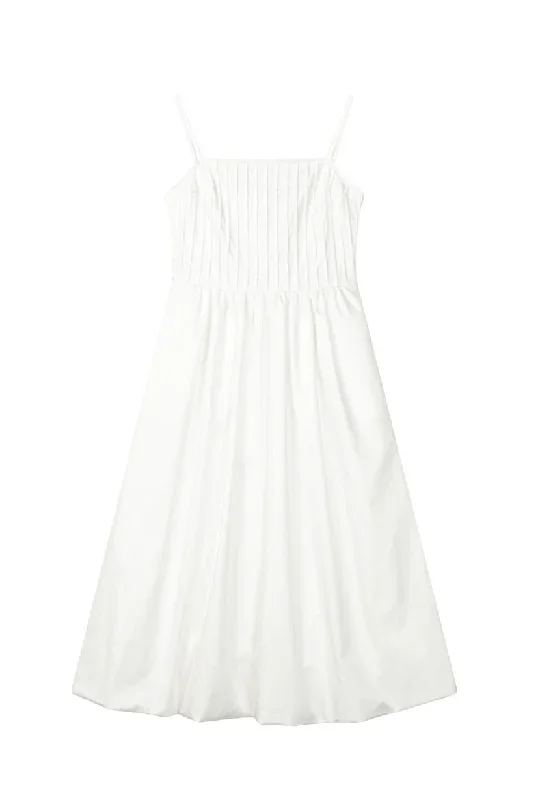 della-bubble-dress-ivory