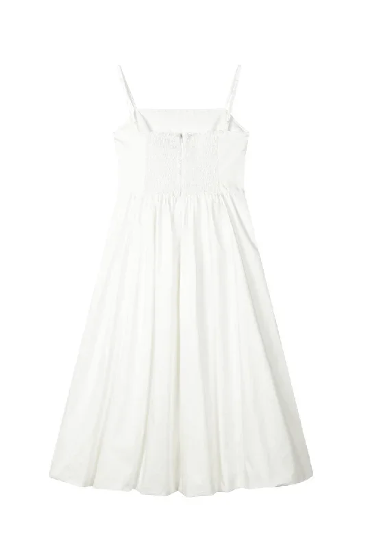 della-bubble-dress-ivory