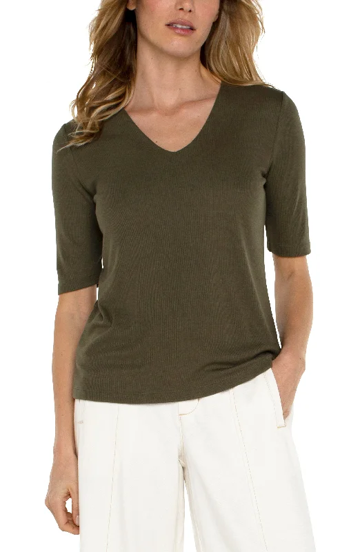 double-layer-v-neck-rib-knit-top-3