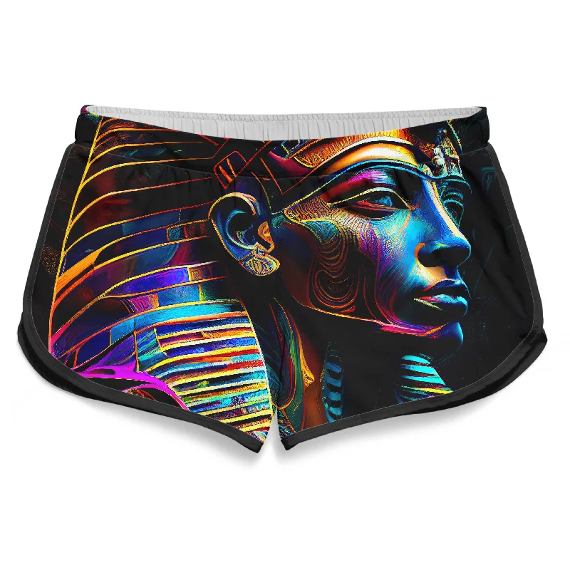 Empires Lost Women's Retro Shorts