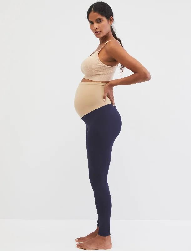 Essential Stretch Secret Fit Belly® Maternity Leggings