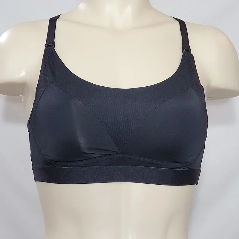 gilligan-omalley-wire-free-nursing-yoga-bra-small-black-nwt