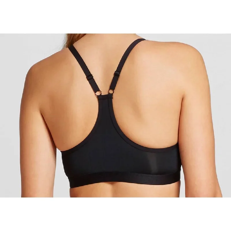 gilligan-omalley-wire-free-nursing-yoga-bra-small-black-nwt