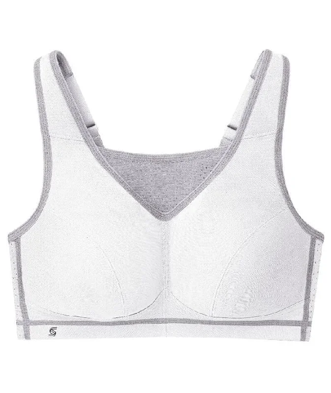 glamorise-no-bounce-camisole-elite-sports-bra-white-gray