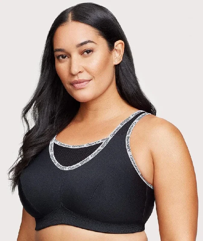 glamorise-no-bounce-camisole-sports-bra-black