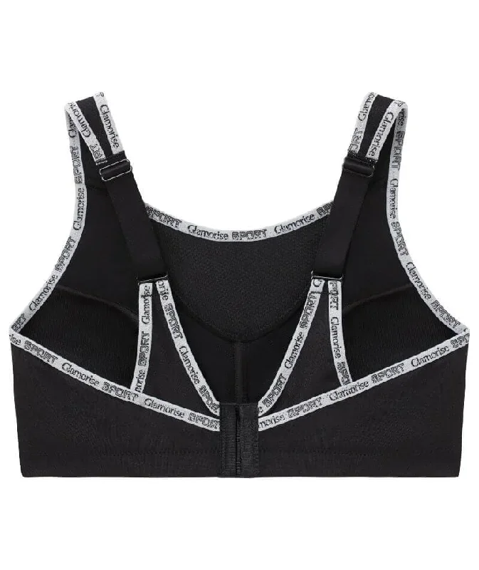 glamorise-no-bounce-camisole-sports-bra-black