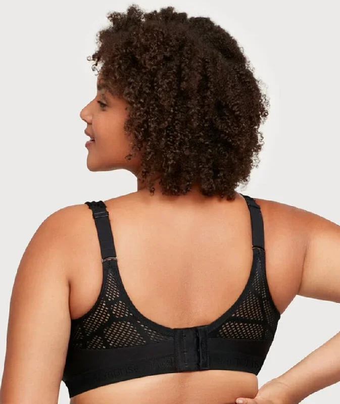 glamorise-no-sweat-mesh-sports-bra-black