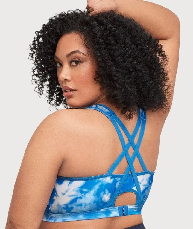 glamorise-zip-up-front-closure-sports-bra-blue-tie-dye