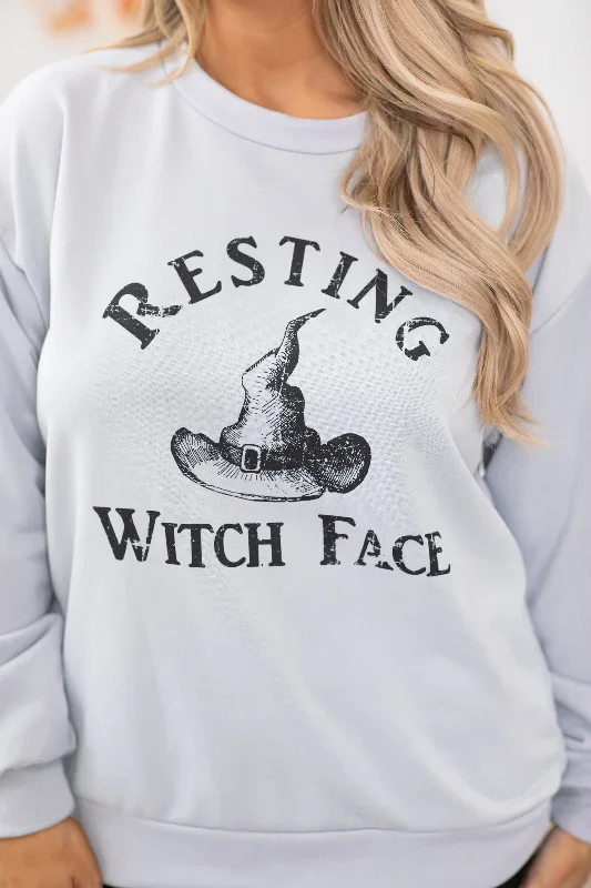 grey-resting-witch-face-graphic-sweatshirt